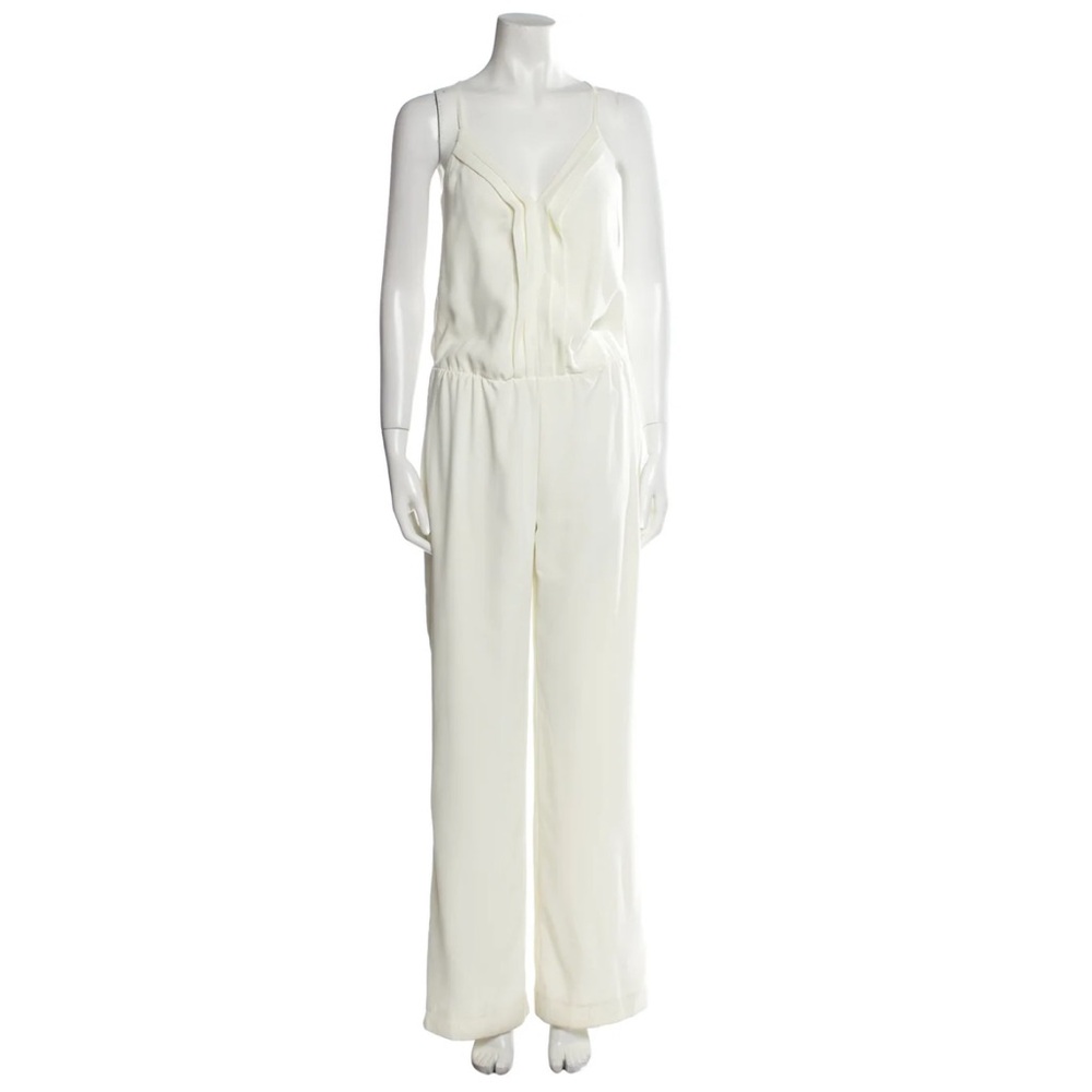 JOIE Plunge Neckline Jumpsuit
